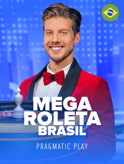 Mega Roulette - Brazilian
